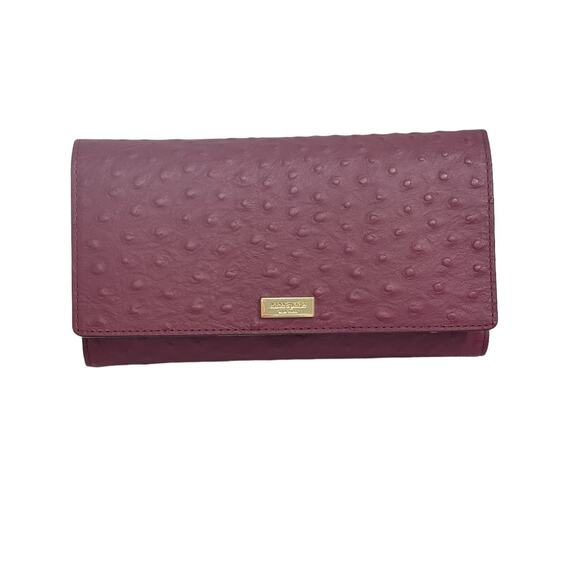 Kate Spade Alexander Avenue Phoenix Travel Wallet large wallet - Picture 1 of 8
